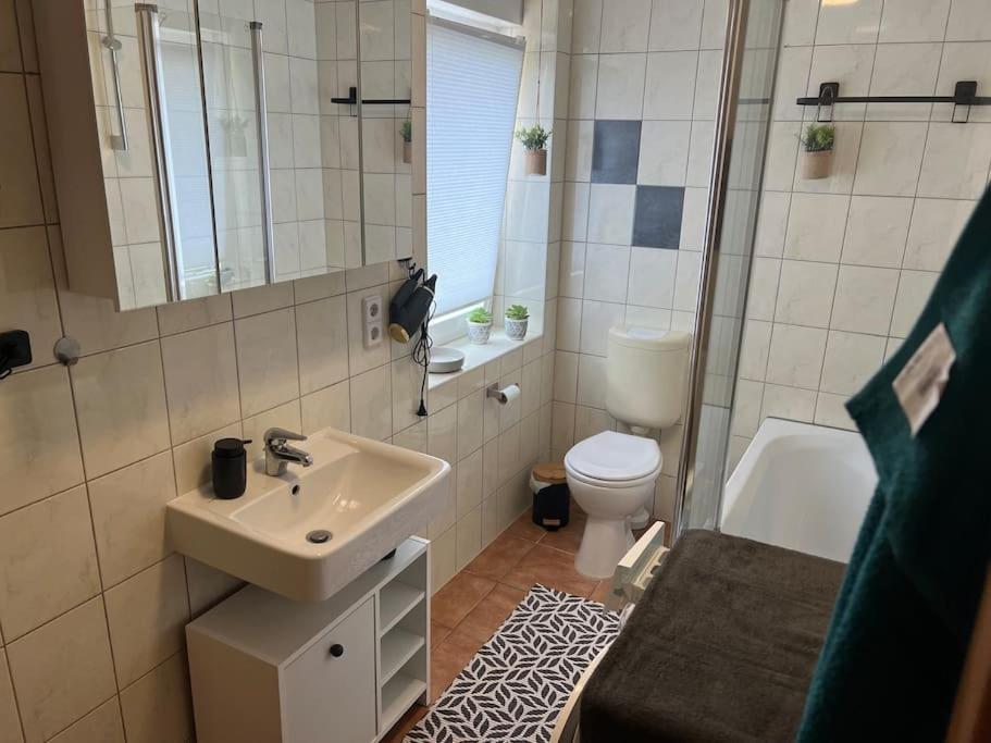 City Wohnung Apartamento *