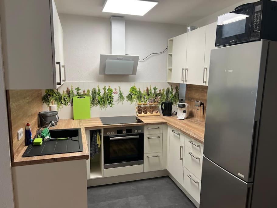 City Wohnung Apartamento