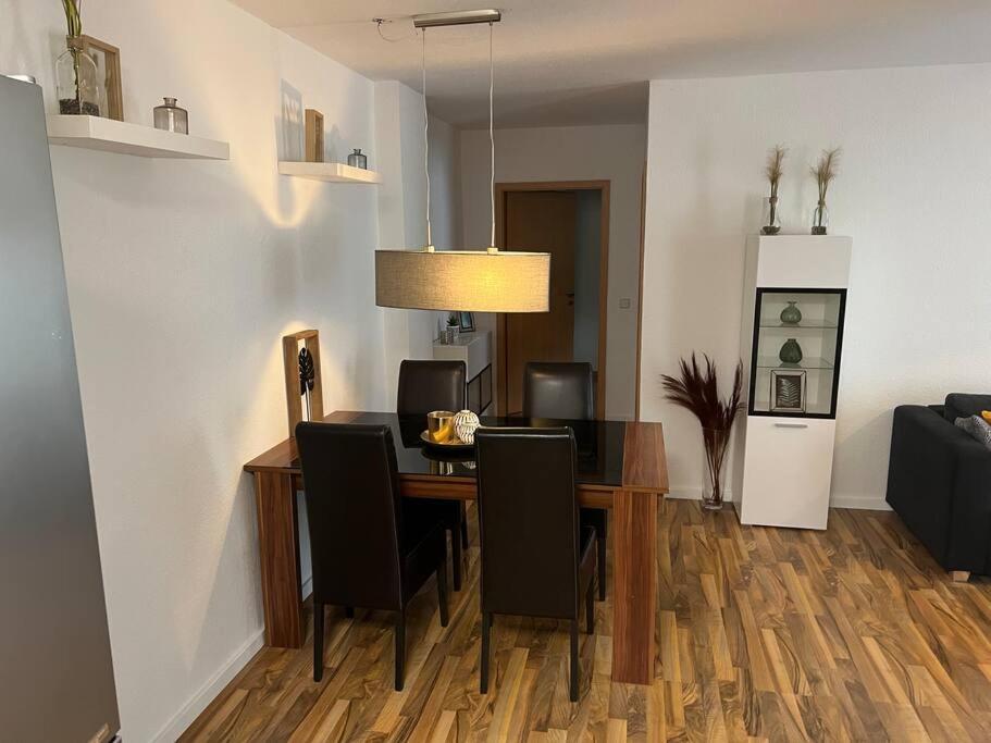 City Wohnung Apartamento *