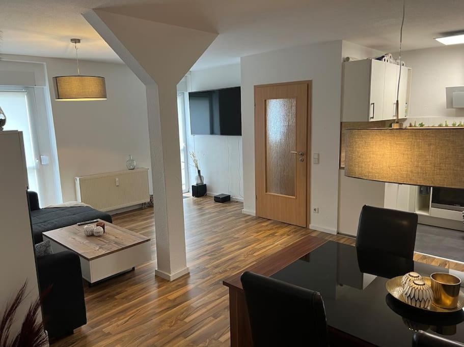 City Wohnung Apartamento Cottbus