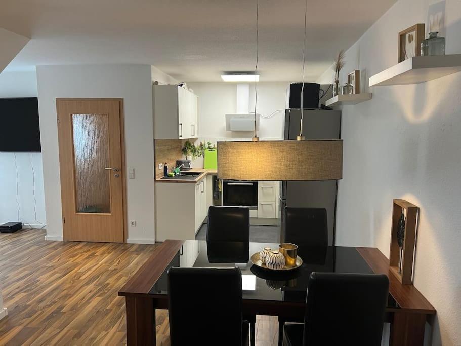 City Wohnung Apartamento Cottbus