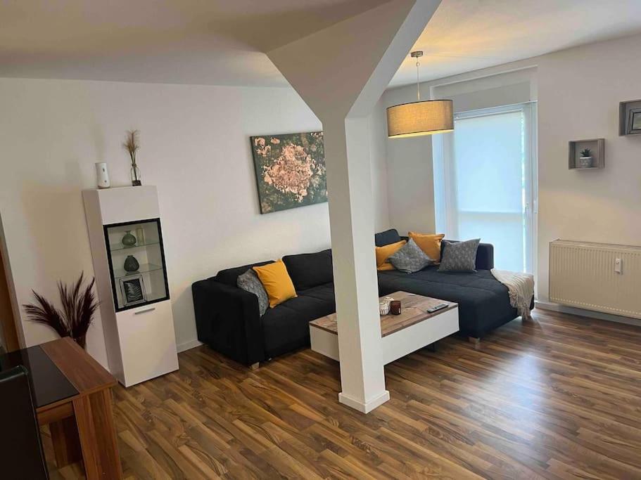 City Wohnung Apartamento *